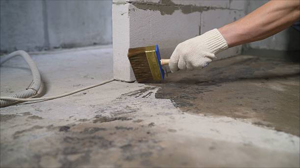 SJ Waterproofing Pros Waterproofing coverage map for Memphis, TN and surrounding area